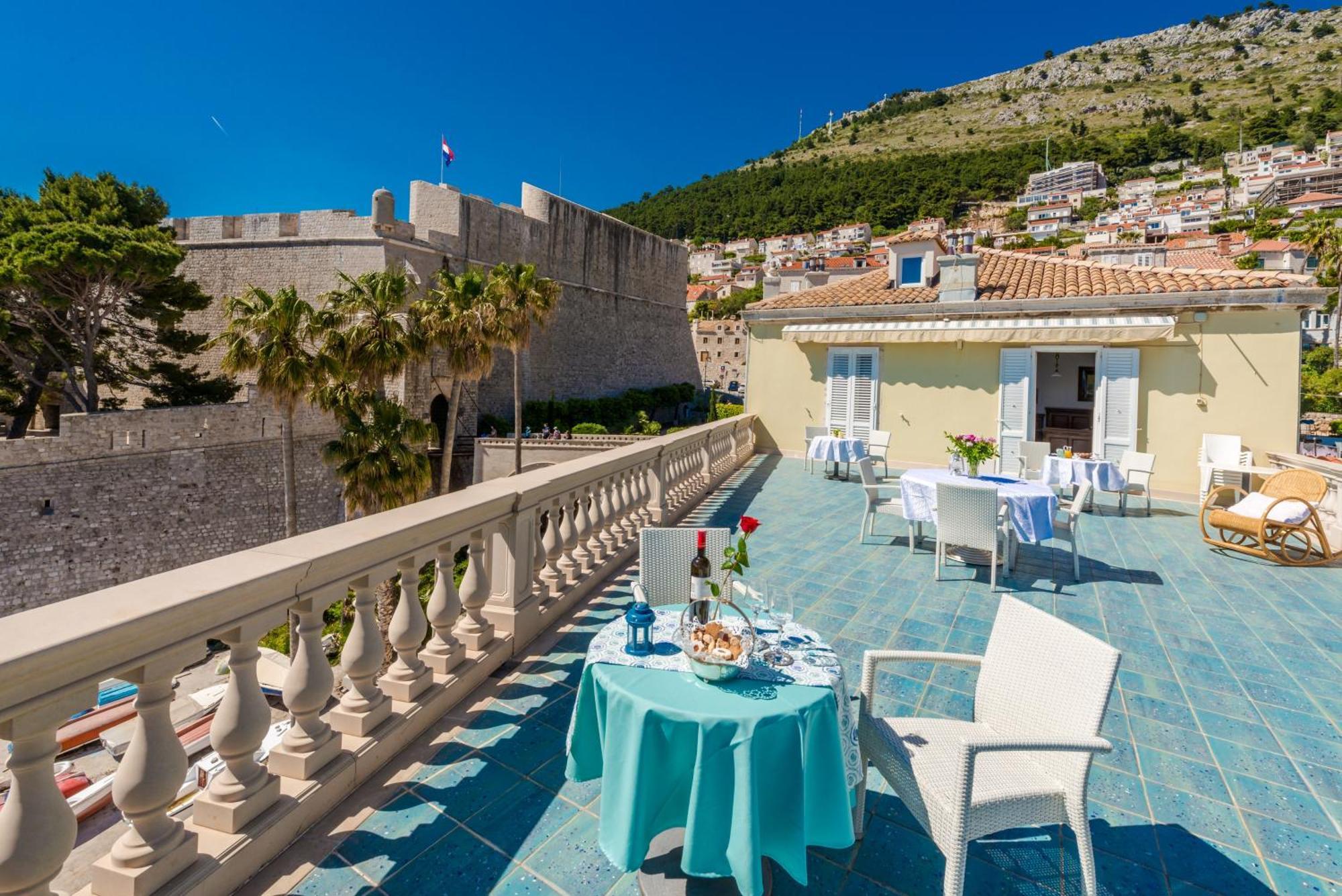 Villa Adriatica Dubrovnik Exterior foto